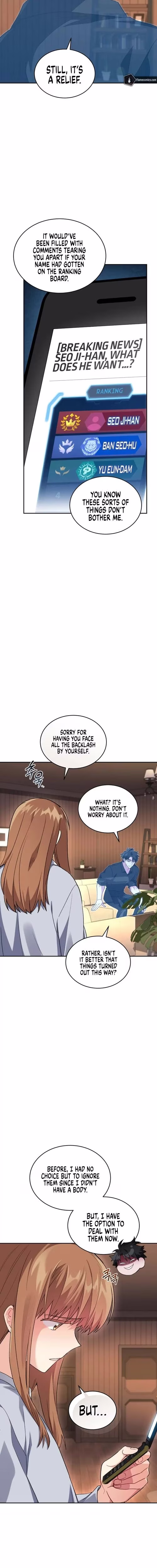 I Stole the Number One Ranker's Soul - Chapter 66 - Part 6