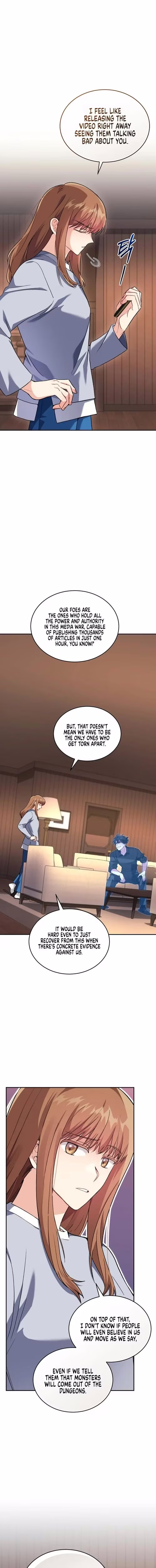 I Stole the Number One Ranker's Soul - Chapter 66 - Part 7