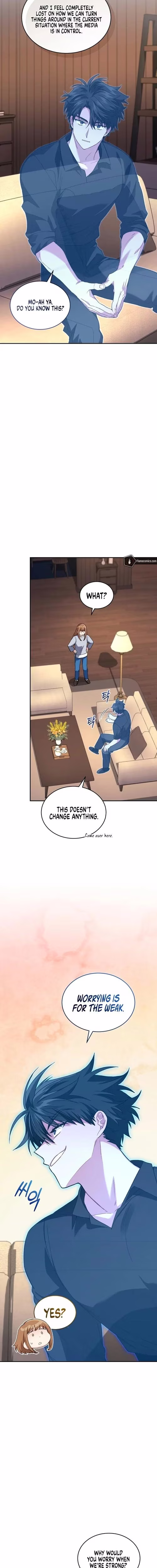 I Stole the Number One Ranker's Soul - Chapter 66 - Part 8