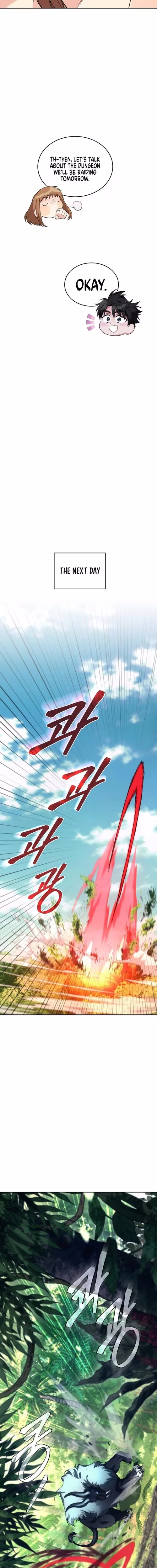 I Stole the Number One Ranker's Soul - Chapter 66 - Part 10