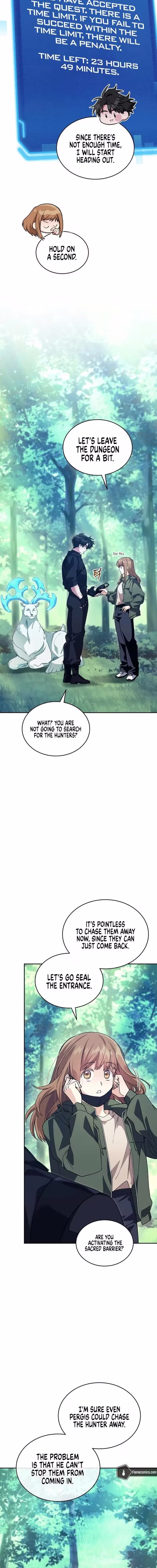 I Stole the Number One Ranker's Soul - Chapter 67 - Part 10