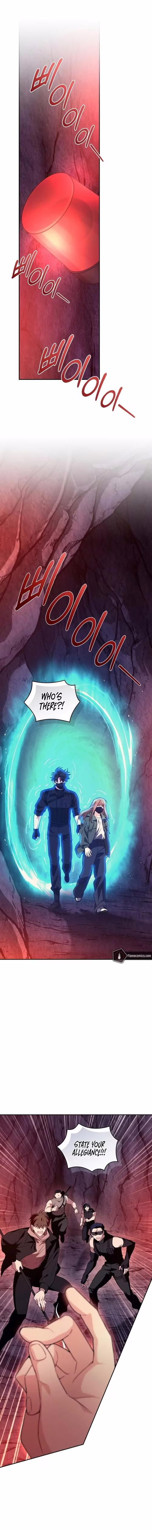 I Stole the Number One Ranker's Soul - Chapter 67 - Part 13