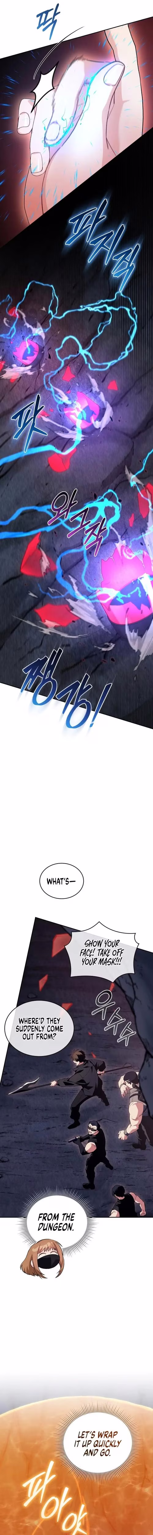 I Stole the Number One Ranker's Soul - Chapter 67 - Part 14