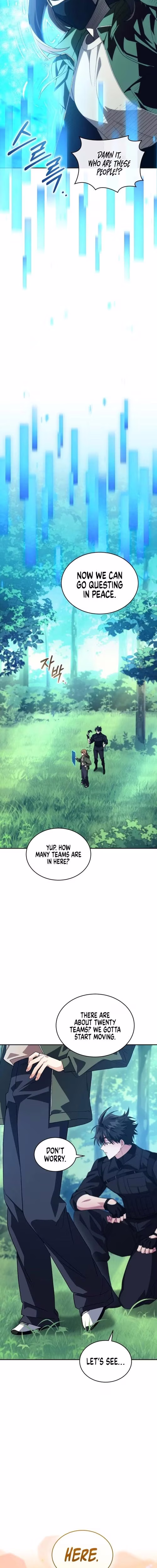 I Stole the Number One Ranker's Soul - Chapter 67 - Part 16