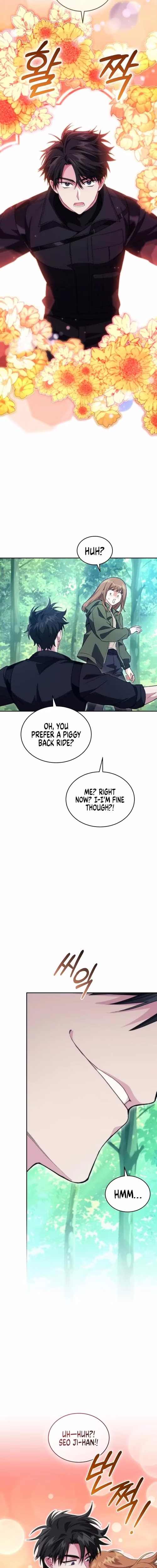 I Stole the Number One Ranker's Soul - Chapter 67 - Part 17