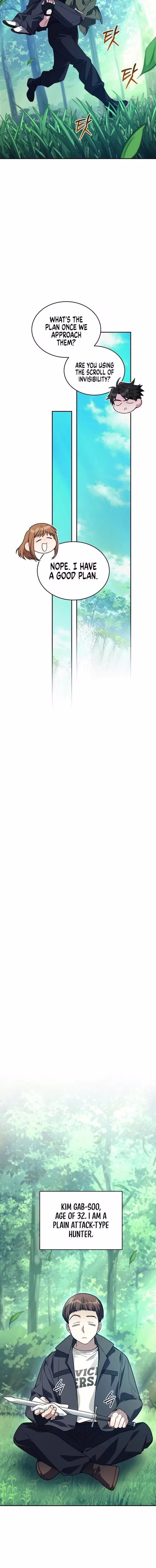 I Stole the Number One Ranker's Soul - Chapter 67 - Part 19