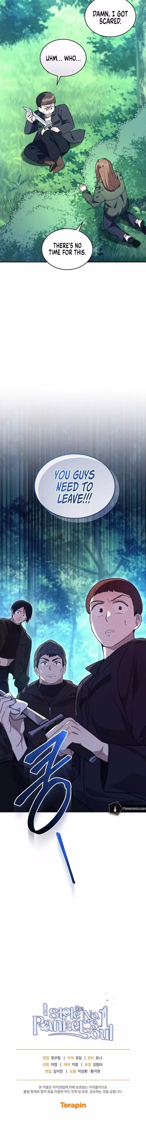 I Stole the Number One Ranker's Soul - Chapter 67 - Part 21