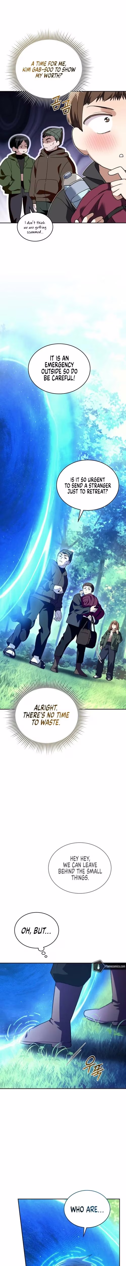 I Stole the Number One Ranker's Soul - Chapter 68 - Part 3