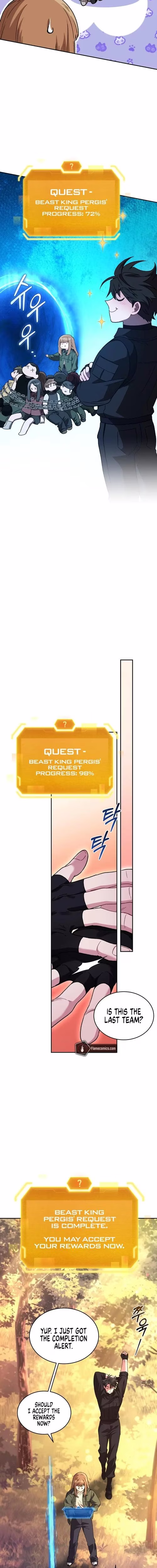 I Stole the Number One Ranker's Soul - Chapter 68 - Part 8