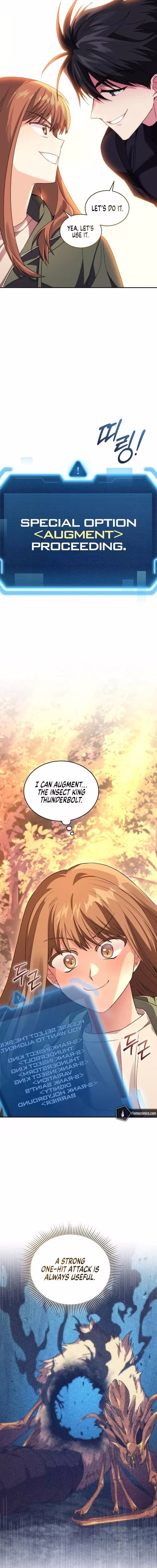 I Stole the Number One Ranker's Soul - Chapter 68 - Part 10