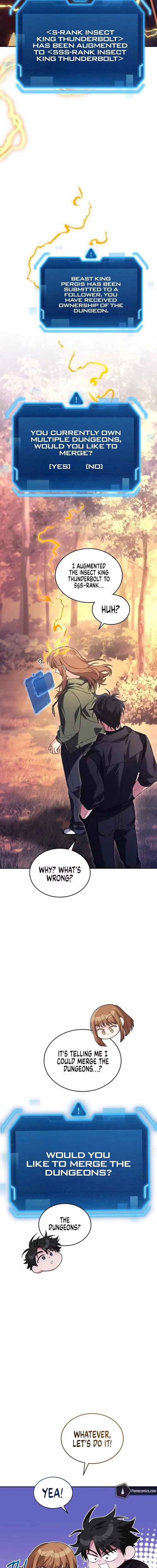 I Stole the Number One Ranker's Soul - Chapter 68 - Part 12