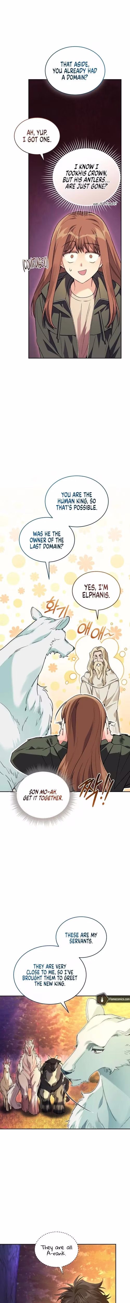 I Stole the Number One Ranker's Soul - Chapter 68 - Part 17