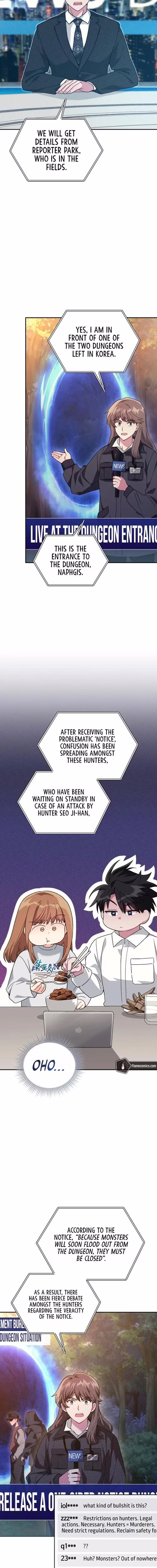 I Stole the Number One Ranker's Soul - Chapter 69 - Part 3