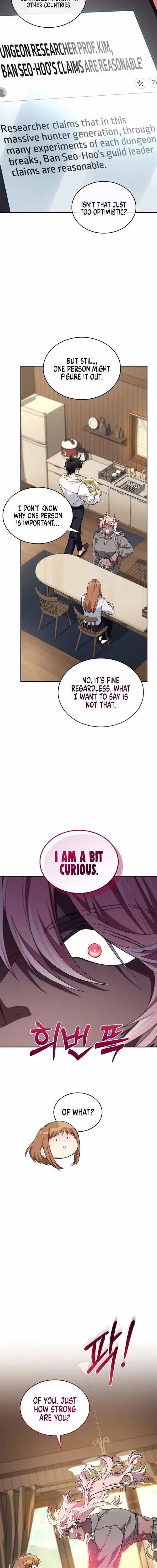 I Stole the Number One Ranker's Soul - Chapter 69 - Part 7