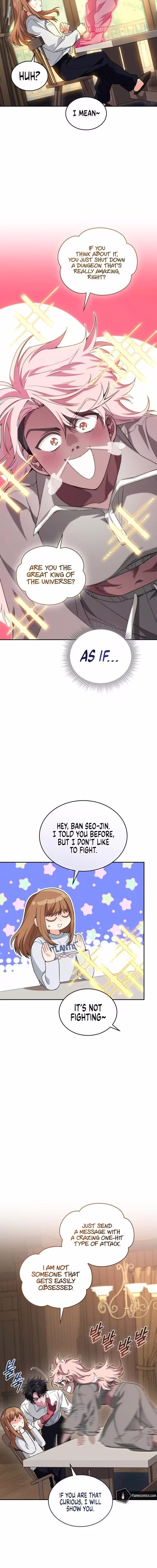 I Stole the Number One Ranker's Soul - Chapter 69 - Part 8