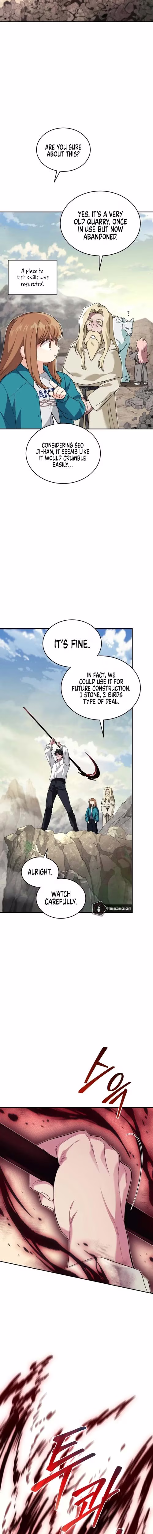 I Stole the Number One Ranker's Soul - Chapter 69 - Part 11