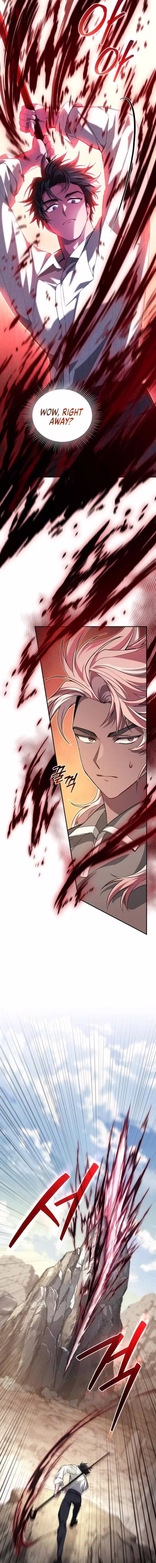 I Stole the Number One Ranker's Soul - Chapter 69 - Part 12