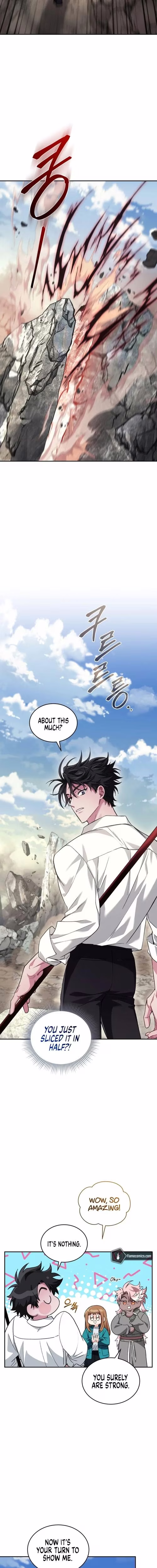 I Stole the Number One Ranker's Soul - Chapter 69 - Part 13