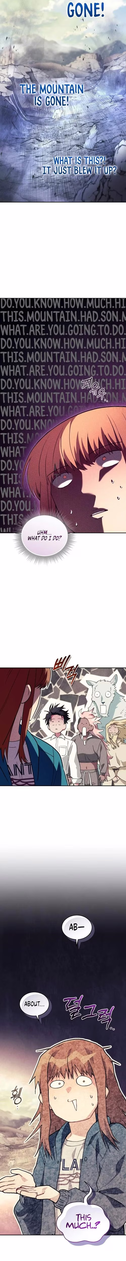 I Stole the Number One Ranker's Soul - Chapter 69 - Part 18