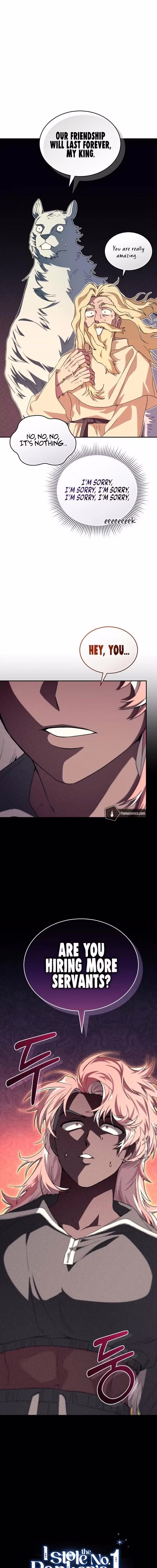 I Stole the Number One Ranker's Soul - Chapter 69 - Part 19