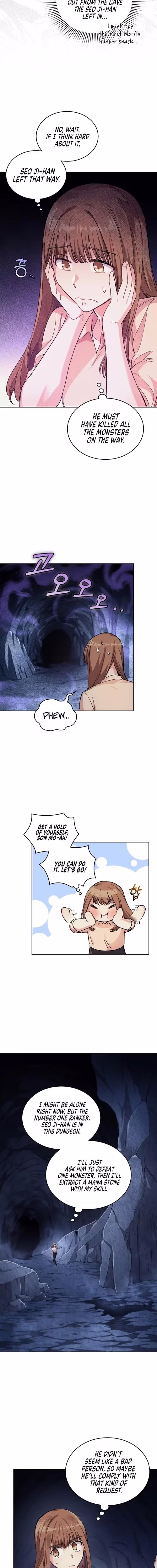 I Stole the Number One Ranker's Soul - Chapter 7 - Part 8