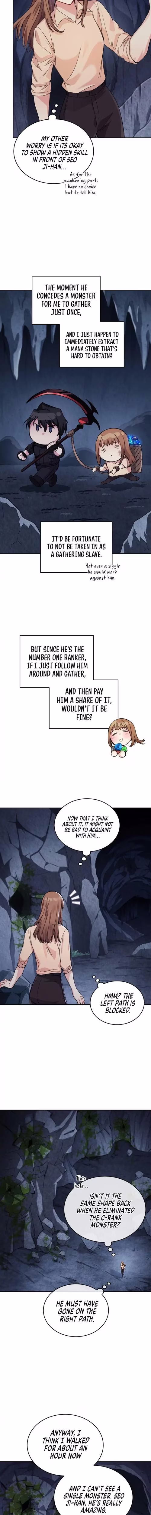 I Stole the Number One Ranker's Soul - Chapter 7 - Part 9