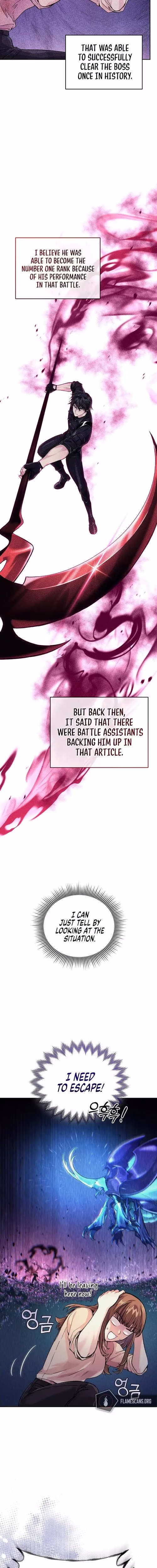 I Stole the Number One Ranker's Soul - Chapter 7 - Part 17