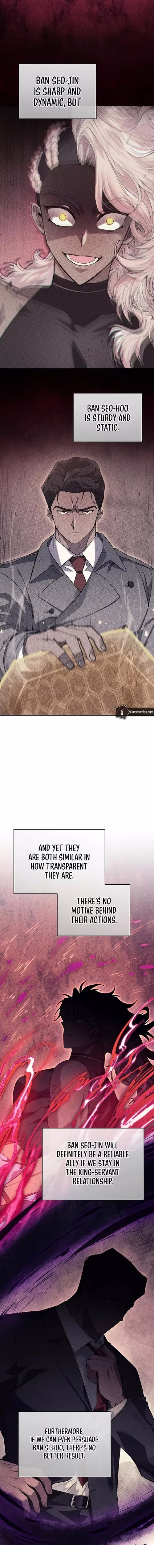 I Stole the Number One Ranker's Soul - Chapter 70 - Part 3