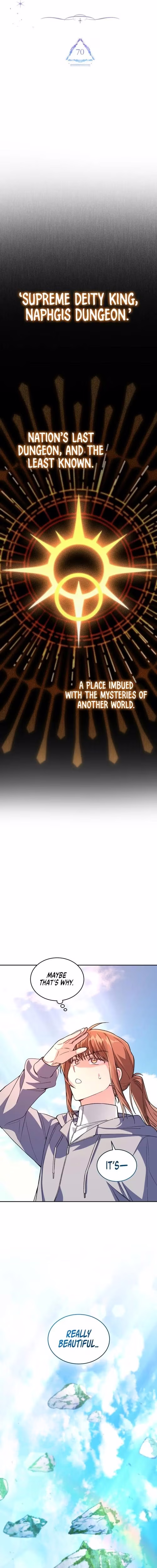 I Stole the Number One Ranker's Soul - Chapter 70 - Part 6