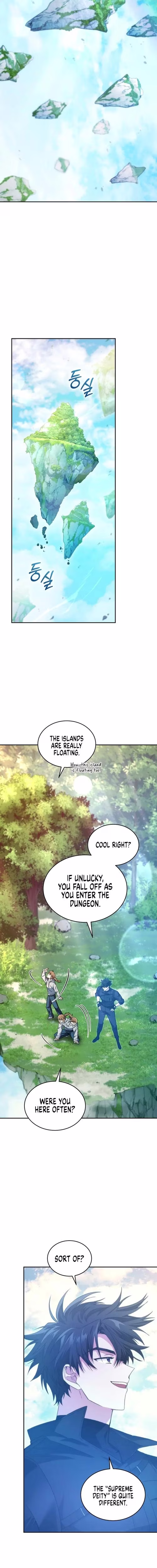 I Stole the Number One Ranker's Soul - Chapter 70 - Part 7