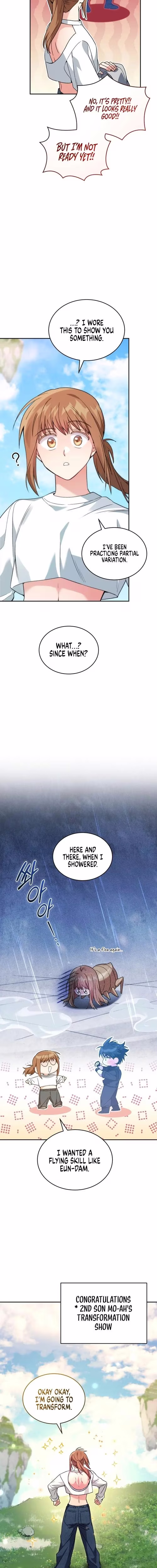 I Stole the Number One Ranker's Soul - Chapter 70 - Part 9