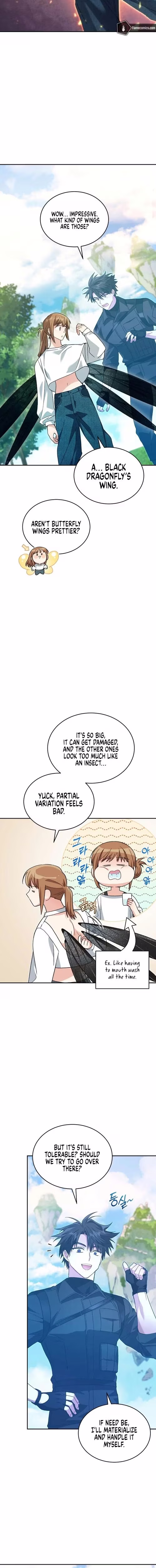 I Stole the Number One Ranker's Soul - Chapter 70 - Part 11