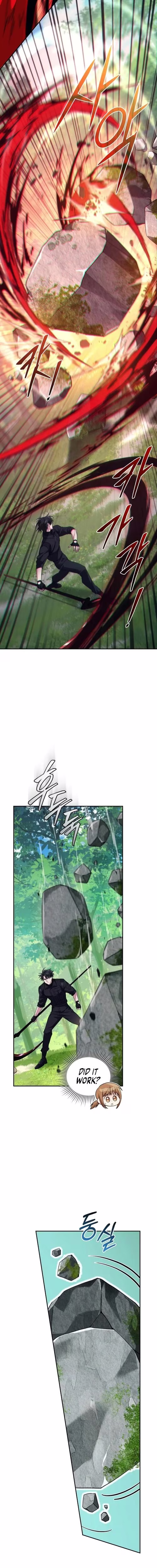 I Stole the Number One Ranker's Soul - Chapter 70 - Part 17