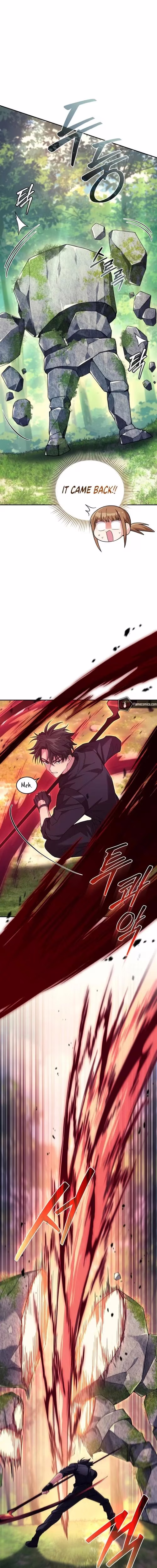 I Stole the Number One Ranker's Soul - Chapter 70 - Part 18