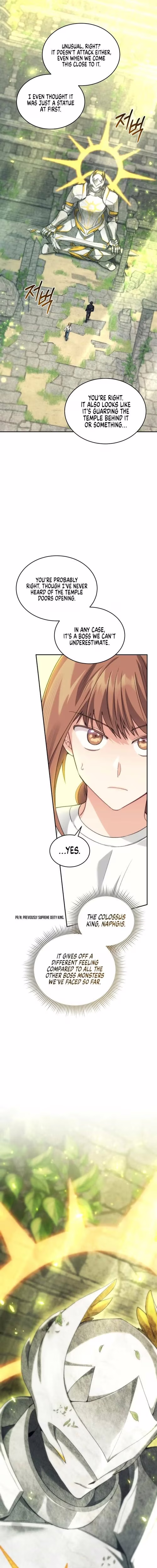 I Stole the Number One Ranker's Soul - Chapter 71 - Part 6