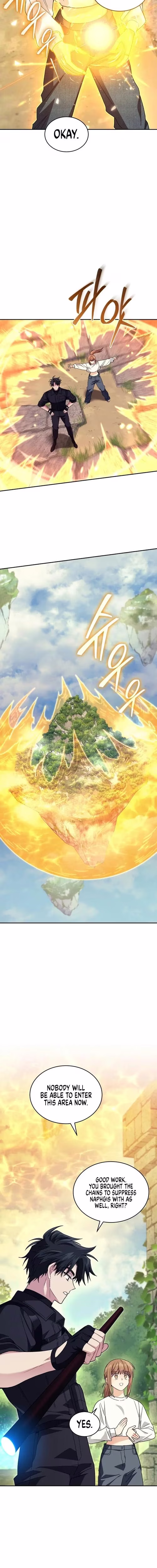 I Stole the Number One Ranker's Soul - Chapter 71 - Part 8