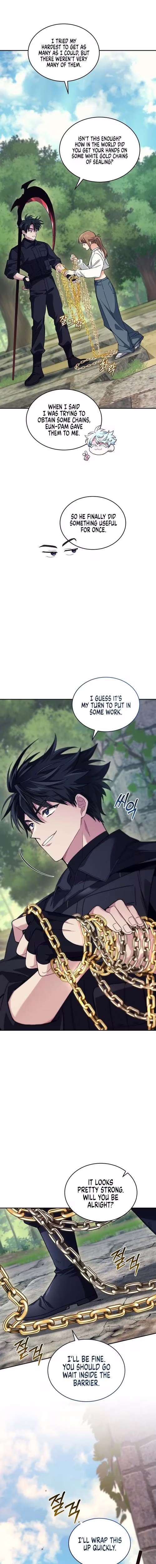 I Stole the Number One Ranker's Soul - Chapter 71 - Part 9