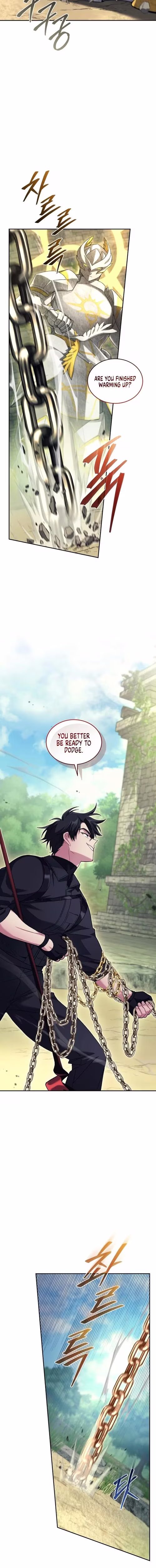 I Stole the Number One Ranker's Soul - Chapter 71 - Part 14