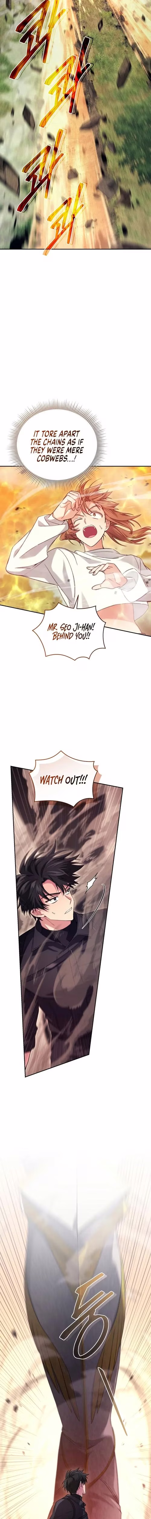 I Stole the Number One Ranker's Soul - Chapter 71 - Part 18