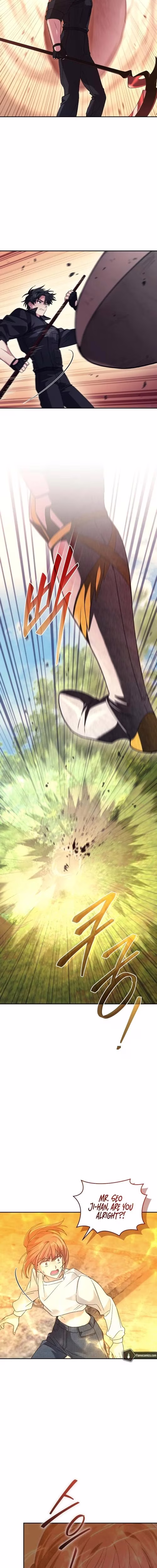 I Stole the Number One Ranker's Soul - Chapter 71 - Part 19