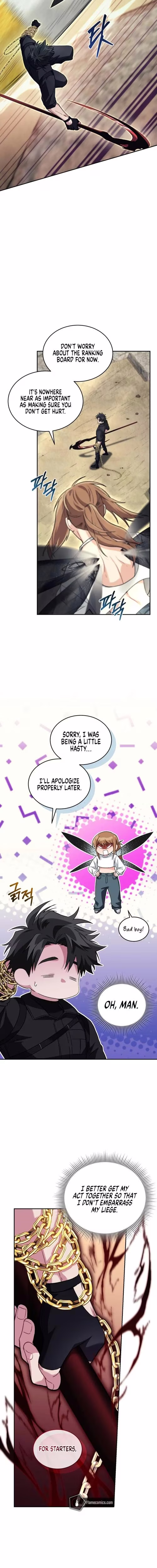 I Stole the Number One Ranker's Soul - Chapter 72 - Part 3