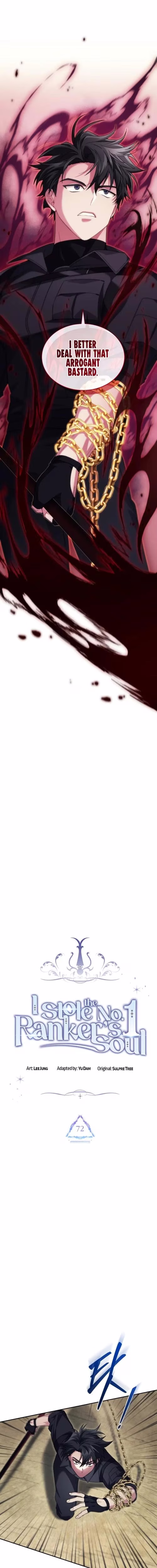 I Stole the Number One Ranker's Soul - Chapter 72 - Part 4