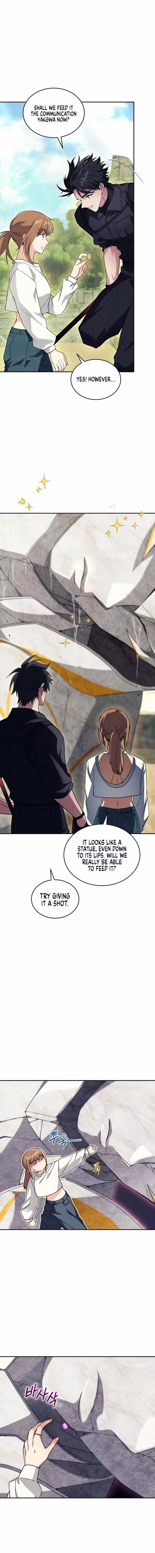 I Stole the Number One Ranker's Soul - Chapter 72 - Part 13