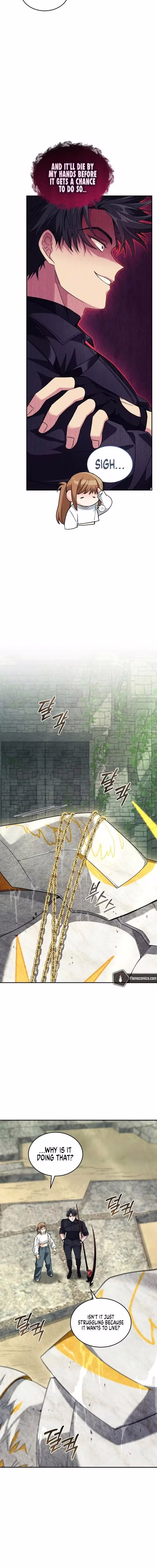 I Stole the Number One Ranker's Soul - Chapter 72 - Part 16