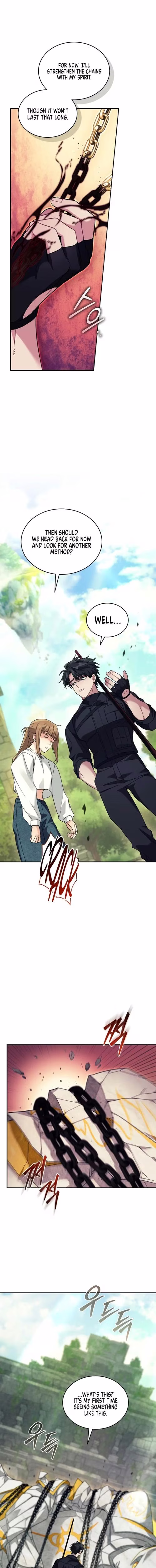 I Stole the Number One Ranker's Soul - Chapter 72 - Part 17