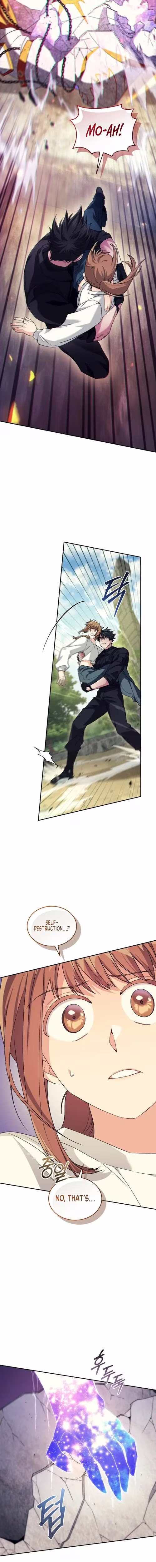 I Stole the Number One Ranker's Soul - Chapter 72 - Part 19