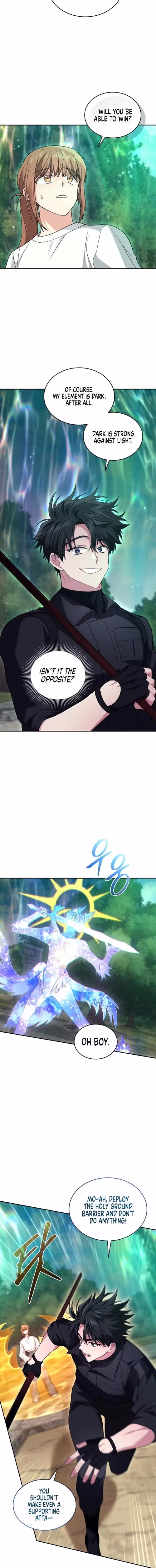 I Stole the Number One Ranker's Soul - Chapter 73 - Part 4