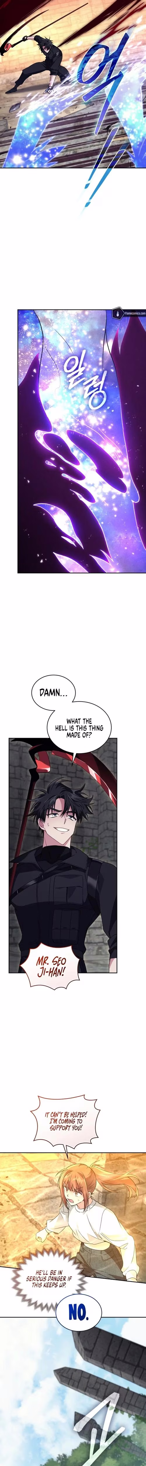 I Stole the Number One Ranker's Soul - Chapter 73 - Part 9