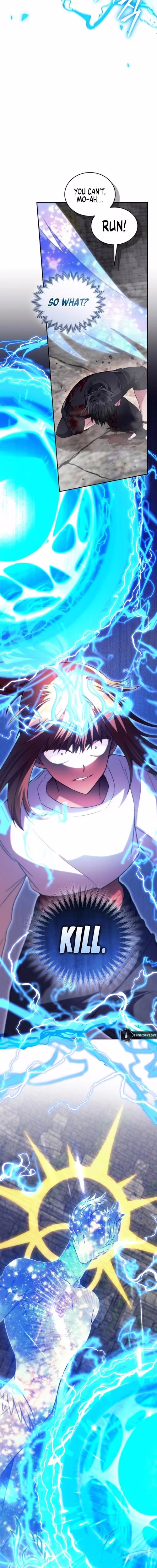 I Stole the Number One Ranker's Soul - Chapter 73 - Part 21