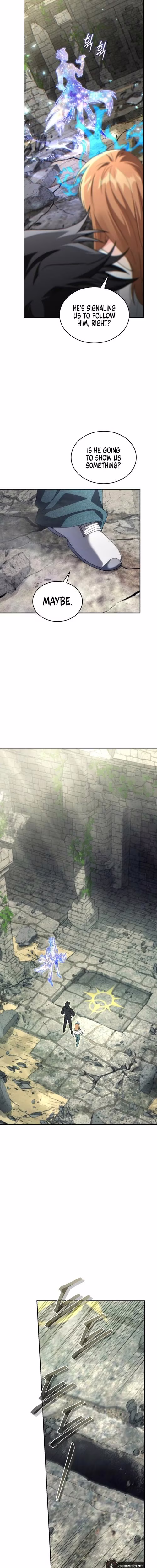 I Stole the Number One Ranker's Soul - Chapter 74 - Part 15